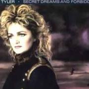 Le texte musical LOVERS AGAIN de BONNIE TYLER est également présent dans l'album Secret dreams and forbidden fire (1986)
