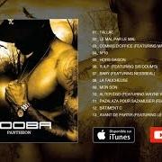 Le texte musical ALTER EGO de BOOBA est également présent dans l'album Panthéon