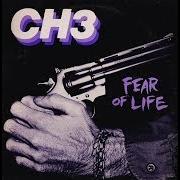 Le texte musical WETSPOTS de CHANNEL 3 est également présent dans l'album Fear of life (1982)