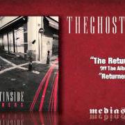 Le texte musical THROUGH THE CRACKS de THE GHOST INSIDE est également présent dans l'album Returners (2010)