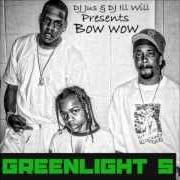 Le texte musical TEXACO de BOW WOW est également présent dans l'album Greenlight 5 (2013)