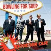 Le texte musical I'M GAY de BOWLING FOR SOUP est également présent dans l'album The great burrito extortion case (2006)