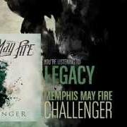 Le texte musical VESSELS de MEMPHIS MAY FIRE est également présent dans l'album Challenger (2012)