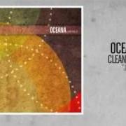 Le texte musical BLUE de OCEANA est également présent dans l'album Clean head [ep]