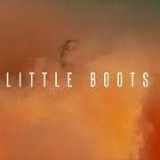 Le texte musical RIVER de LITTLE BOOTS est également présent dans l'album Burn (2018)