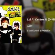 Le texte musical CERCASI AAAMORE de DARI est également présent dans l'album Sottovuoto d-version (2009)