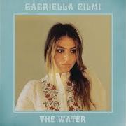 Le texte musical FORGIVENESS de GABRIELLA CILMI est également présent dans l'album The water (2019)