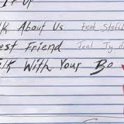 Le texte musical BEST FRIEND de JASON DERULO est également présent dans l'album 2sides (2019)