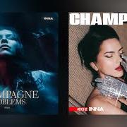 Le texte musical BREATHLESS de INNA est également présent dans l'album Champagne problems #dqh2 (2022)