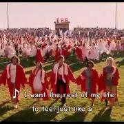 Le texte musical WE'RE ALL IN THIS TOGETHER (GRADUATION VERSION) de HIGH SCHOOL MUSICAL 3 est également présent dans l'album High school musical 3: senior year (2008)