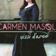 Le texte musical VISSI D'ARTE de CARMEN MASOLA est également présent dans l'album Vissi d'arte (2010)