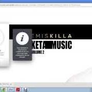 Le texte musical C'ERA UNA VOLTA de EMIS KILLA est également présent dans l'album Keta music 2 (2015)