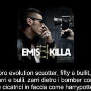 Le texte musical PAROLE DI GHIACCIO de EMIS KILLA est également présent dans l'album L'erba cattiva (gold version) (2012)