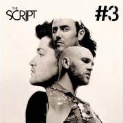 Le texte musical HURRICANES de THE SCRIPT est également présent dans l'album #3 (2012)