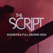 Le texte musical SOMETHING UNREAL de THE SCRIPT est également présent dans l'album Sunset & full moons (2019)