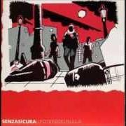 Le texte musical LE RAGIONI DEL MIO CUORE de SENZA SICURA est également présent dans l'album Il potere del nulla (2004)