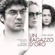 Le texte musical TEMA 3 de RAPHAEL GUALAZZI est également présent dans l'album Un ragazzo d'oro (2014)