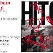 Le texte musical FOG (BLACK WINDOWS) de THE JOY FORMIDABLE est également présent dans l'album Hitch (2016)