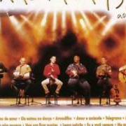 Le texte musical PAGO PRA VER de EXALTASAMBA est également présent dans l'album Exaltasamba ao vivo (2002)