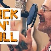 Le texte musical ROCK 'N' ROLL de NANDO REIS est également présent dans l'album Rock 'n' roll (2019)