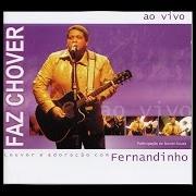 Le texte musical CANTA ALEGREMENTE de FERNANDINHO est également présent dans l'album Faz chover (2013)
