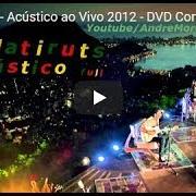 Le texte musical LIBERDADE PRA DENTRO DA CABEÇA de NATIRUTS est également présent dans l'album Natiruts - acústico no rio de janeiro (2012)