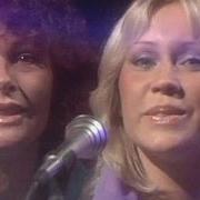 Le texte musical MAMMA MIA (IN SPANISH) de ABBA est également présent dans l'album Gracias por la musica (1980)