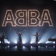 Le texte musical WHEN YOU DANCED WITH ME de ABBA est également présent dans l'album Voyage (2021)