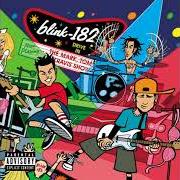 Le texte musical MARKS POEM de BLINK-182 est également présent dans l'album The mark, tom, & travis show (the enema strike