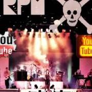 Le texte musical A CRUZ E A ESPADA de RPM est également présent dans l'album Rádio pirata (1986)