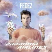 Le texte musical AMNESIA de FEDEZ est également présent dans l'album Paranoia airlines (2019)
