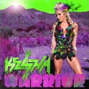 Le texte musical THINKING OF YOU de KESHA est également présent dans l'album Warrior (2012)
