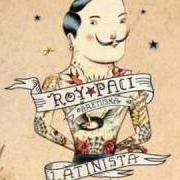 Le texte musical CAN I GO de ROY PACI est également présent dans l'album Latinista (2010)