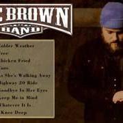 Le texte musical MARY de ZAC BROWN BAND est également présent dans l'album The foundation (2008)