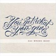Le texte musical WHISKEY'S GONE de ZAC BROWN BAND est également présent dans l'album You get what you give (2010)