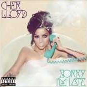 Le texte musical M.F.P.O.T.Y. de CHER LLOYD est également présent dans l'album Sorry i'm late (2014)