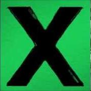 Le texte musical SING de ED SHEERAN est également présent dans l'album X (2014)