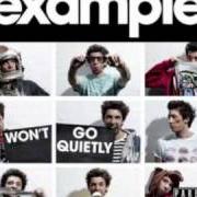 Le texte musical TWO LIVES de EXAMPLE est également présent dans l'album Won't go quietly (2010)
