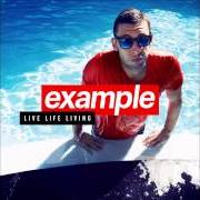 Le texte musical ONLY HUMAN de EXAMPLE est également présent dans l'album Live life living (2014)