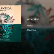 Le texte musical LO IMAGINAS de XENON est également présent dans l'album Atlántida (2018)