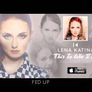 Le texte musical THE BEAST (INSIDE YOU) de LENA KATINA est également présent dans l'album This is who i am (2014)