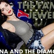 Le texte musical OH NO! de MARINA AND THE DIAMONDS est également présent dans l'album Family jewels (2010)