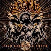 Le texte musical ORIGIN OF OBLIVION de EVILE est également présent dans l'album Five serpent's teeth (2011)