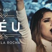 Le texte musical SANTO ESPÍRITO VEM de GABRIELA ROCHA est également présent dans l'album Céu (2018)