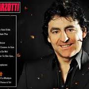 Le texte musical AMORE MIO de CLAUDE BARZOTTI est également présent dans l'album Les hits de claude barzotti (1998)