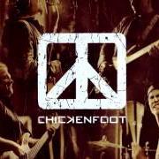 Le texte musical LEARNING TO FALL de CHICKENFOOT est également présent dans l'album Chickenfoot (2009)