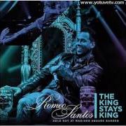 Le texte musical SOBERBIO de ROMEO SANTOS est également présent dans l'album The king stays king: sold out at madison square garden (2012)