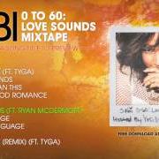 Le texte musical LOVE SOUNDS de SABI est également présent dans l'album 0 to 60: love sounds (2013)