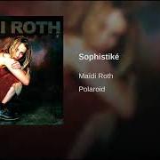 Le texte musical AMNÉSIE de MAÏDI ROTH est également présent dans l'album Polaroïd