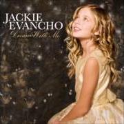 Le texte musical IMAGINER de JACKIE EVANCHO est également présent dans l'album Dream with me (2011)